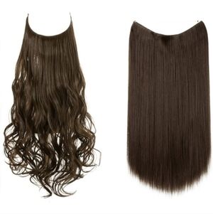 New Brown Hair Extensions